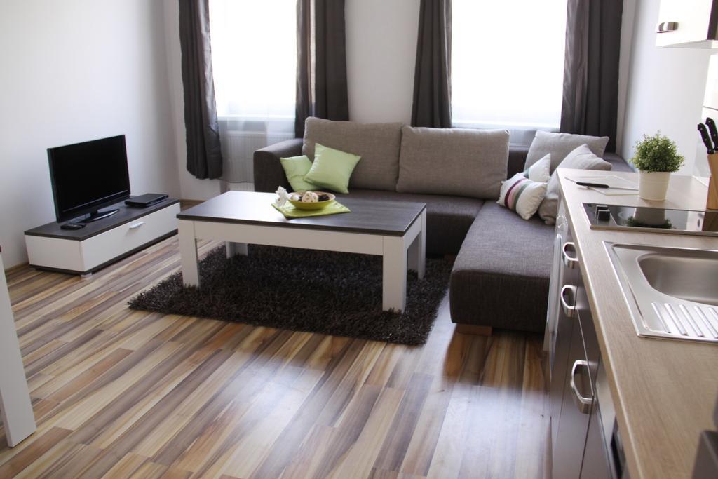 Apartment Huglgasse Viena Exterior foto