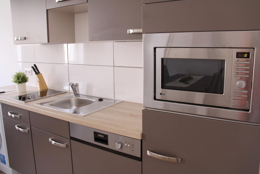 Apartment Huglgasse Viena Exterior foto
